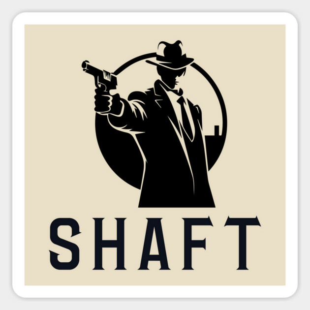 SHAFT Magnet by Prinyos