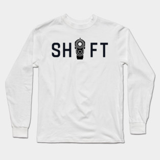 SHAFT Long Sleeve T-Shirt