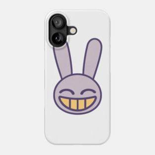 Jax The Amazing Digital Circus - Retro/Vintage Phone Case