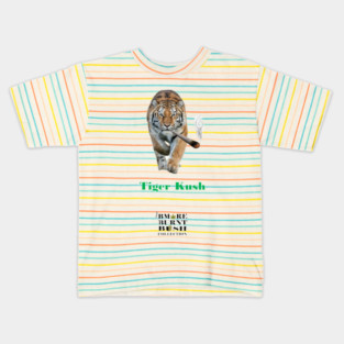 Tiger Kush Kids T-Shirt