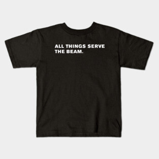 The Dark Tower Quote Kids T-Shirt