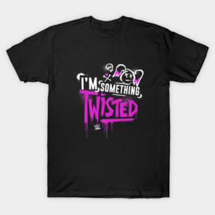 Alexa Bliss I'm Something Twisted T-Shirt