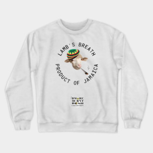 Lamb's Breath Crewneck Sweatshirt