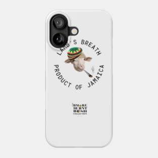 Lamb's Breath Phone Case