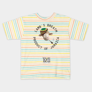 Lamb's Breath Kids T-Shirt