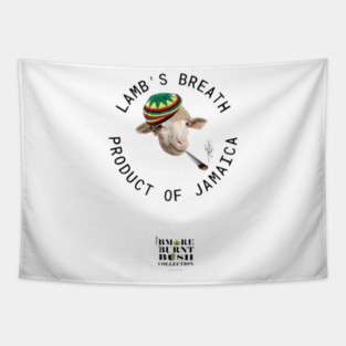 Lamb's Breath Tapestry