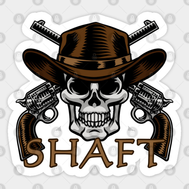 shaft Sticker by Prinyos