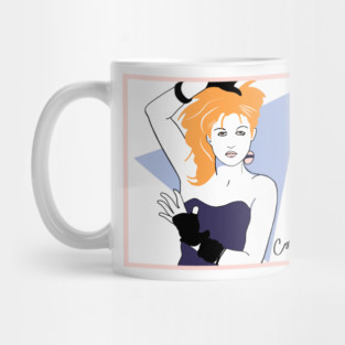 Cyndi Mug