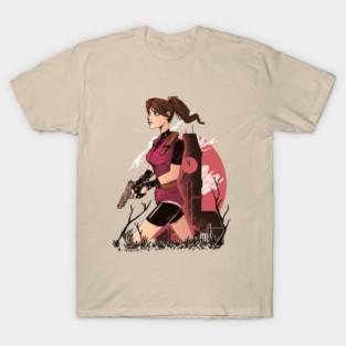 claire redfield T-Shirt