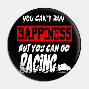 Racing Pin