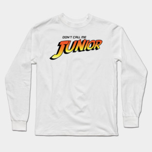 junior Long Sleeve T-Shirt