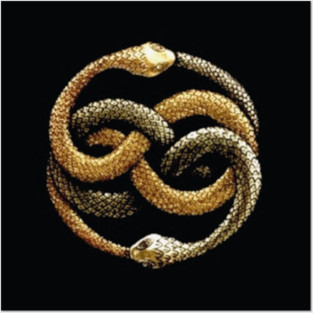 auryn Posters and Art