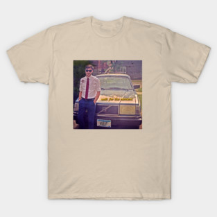 Wait For The Moment T-Shirt