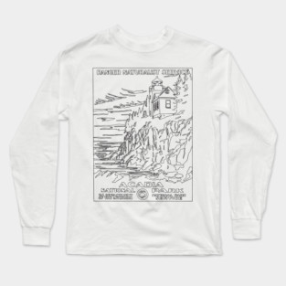 ACADIA Long Sleeve T-Shirt