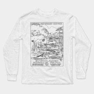 EVERGLADES Long Sleeve T-Shirt