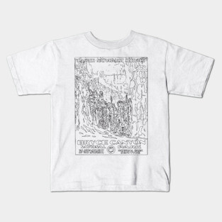BRYCE CANYON Kids T-Shirt