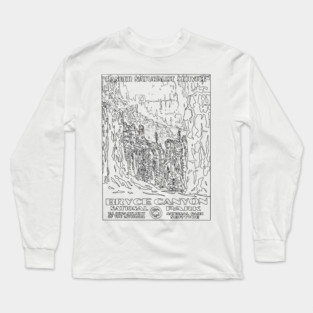BRYCE CANYON Long Sleeve T-Shirt