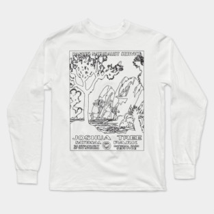 JOSHUA TREE Long Sleeve T-Shirt