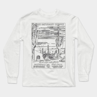 SAGUARO Long Sleeve T-Shirt