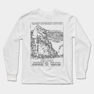 ZION Long Sleeve T-Shirt