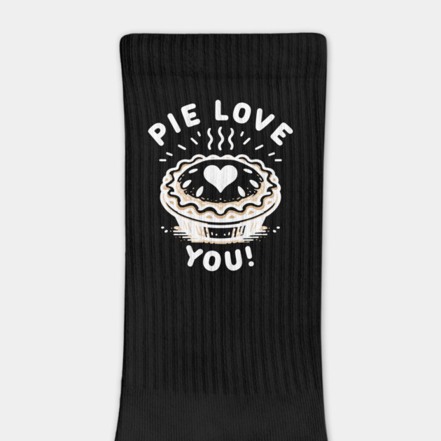 Pie Love You! by Frank Ring