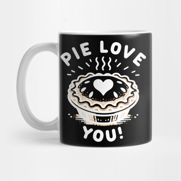 Pie Love You! by Frank Ring