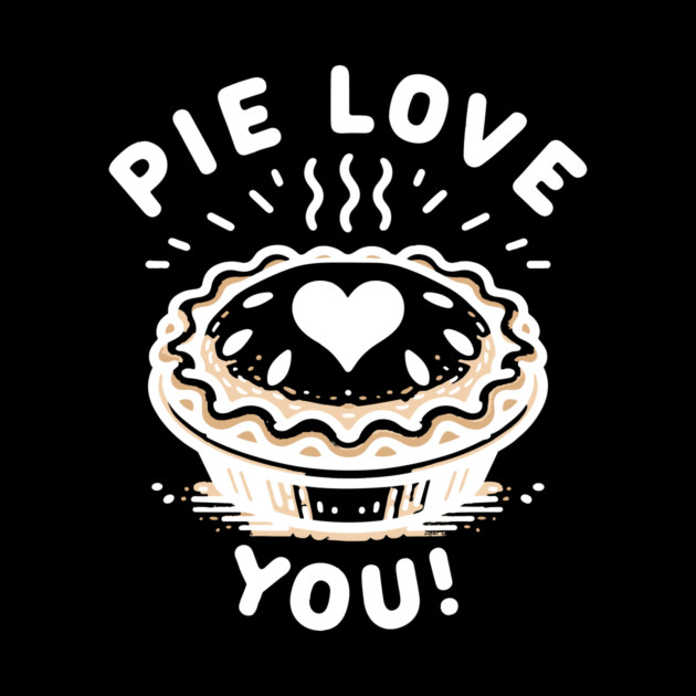 Pie Love You! by Frank Ring