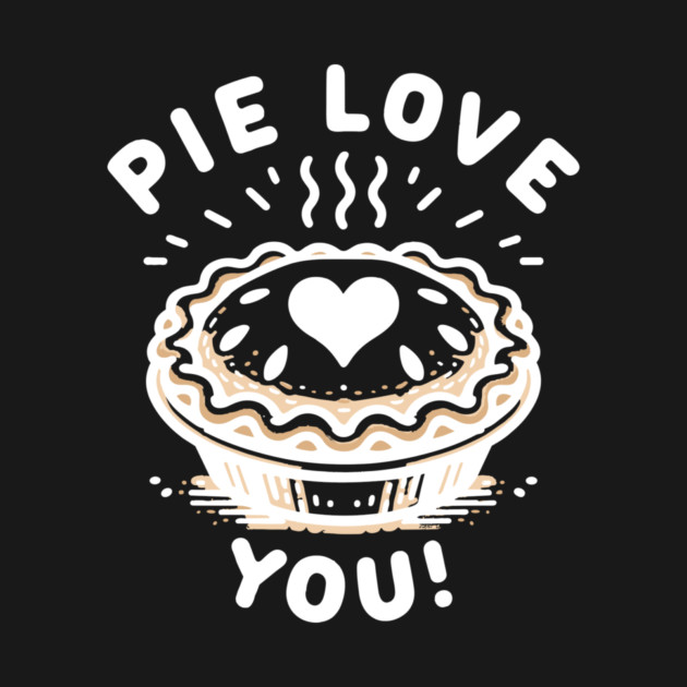 Pie Love You! by Frank Ring