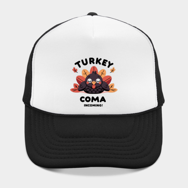 Turkey Coma Incoming! by Frank Ring