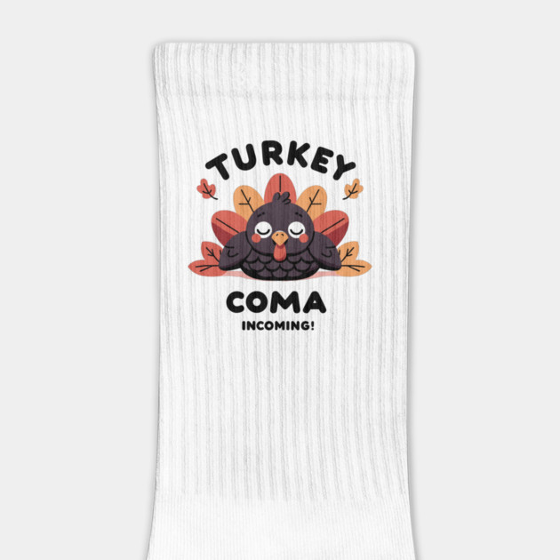 Turkey Coma Incoming! by Frank Ring