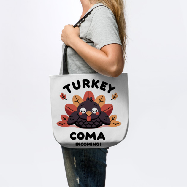 Turkey Coma Incoming! by Frank Ring