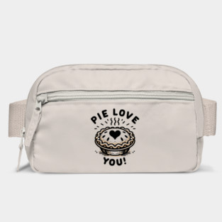 Pie Love You! Bag