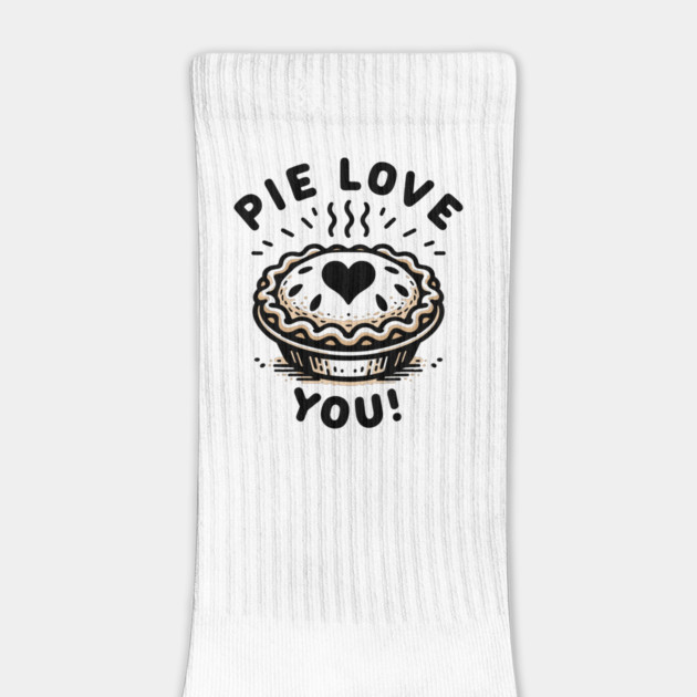 Pie Love You! by Frank Ring