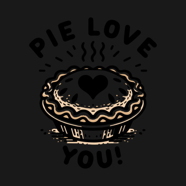 Pie Love You! by Frank Ring