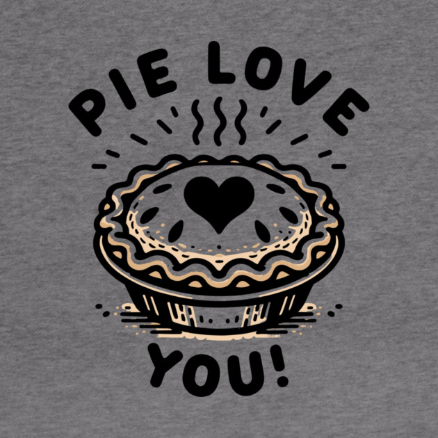 Pie Love You! by Frank Ring