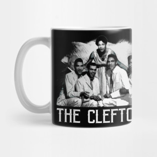 Doo-Wop Chronicles Cleftone' Hits Mug