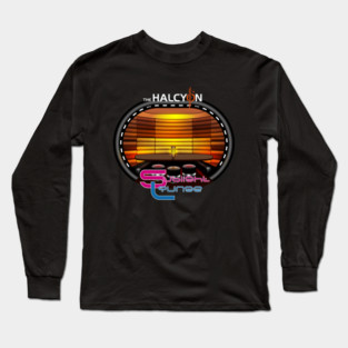 Sublight Lounge Long Sleeve T-Shirt