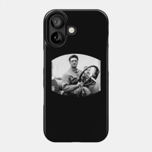 Enzo Ferrari Phone Case