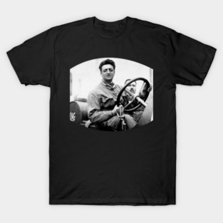 Enzo Ferrari T-Shirt