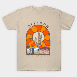 Arizona Snowbirds T-Shirt