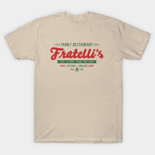 Fratellis Family Restaurant T-Shirt
