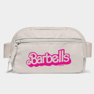 I'm a Barbell Girl Bag