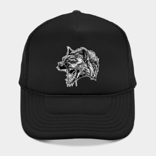 Hyena: He Who Laughs Last Hat