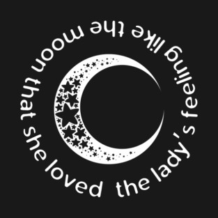 Bella Donna Moon T-Shirt