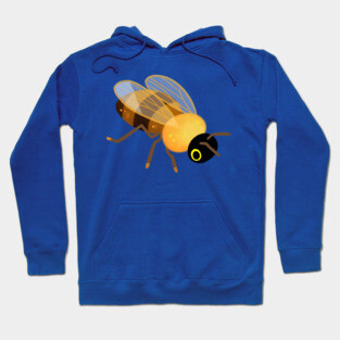 Honey bee 1 Hoodie