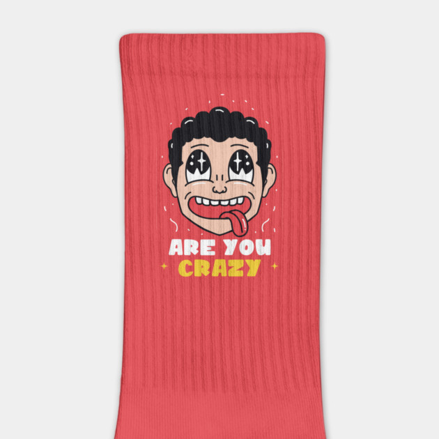 Are You Crazy by Megadorim