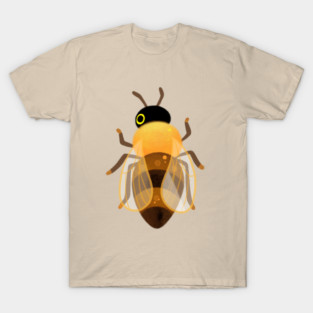 Honey bee 4 T-Shirt
