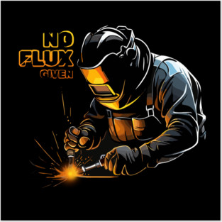 welding Posters and Art