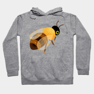 Honey bee 5 Hoodie