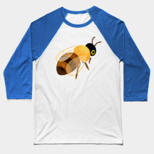 Honey bee 5 Baseball T-Shirt